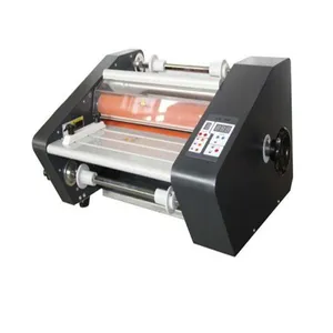 (FM-360) Hot and Cold Roll Laminator FM-360 roll laminator hot cold