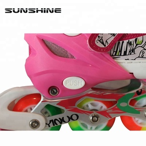 Trẻ em bán buôn nhấp nháy con lăn skate giày với đèn <span class=keywords><strong>led</strong></span> - Product Image 5