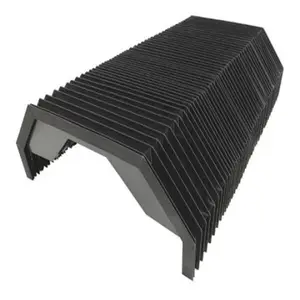 Bên Trong Máy Công Cụ Accordion Bellow Cover/ Guards/Dưới Đây