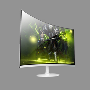 China fabricante LCD curvo 27" Monitor de escritorio juego - Product Image 3