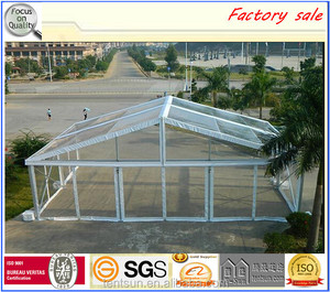 ล้าง<span class=keywords><strong>หลังคา</strong></span>20X30M โปร่งใสเหตุการณ์กระโจมเต็นท์งานแต่งงานสำหรับงานแต่งงานและกิจกรรม - Product Image 4