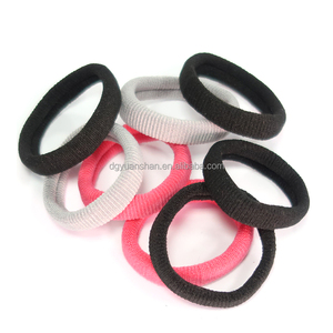 Phụ Kiện Tóc Lạ Mắt Thiết Kế Mới 2018 Cho Bé Gái Dây Buộc Tóc Không Viền - Product Image 3