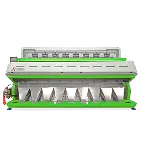 FARM NUT RICE GRAIN COCOA COFFEE BEAN VEGETABLES FRUITS COLOR SORTER MACHINE FROM CHINA