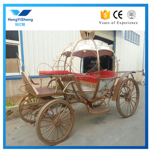 Equipo Al Aire Libre de Alta Calidad Classic <span class=keywords><strong>Cenicienta</strong></span> coche de Caballos - Product Image 4