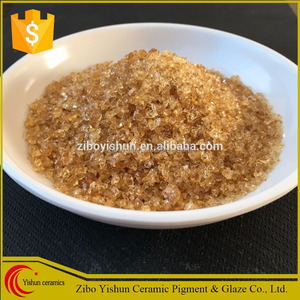 Yishun 1050-1150C Frit <span class=keywords><strong>céramique</strong></span> d'alumine, Frit de titane émaillé, <span class=keywords><strong>Engobe</strong></span> imperméable pour carreaux muraux et <span class=keywords><strong>céramique</strong></span> de structure Shandong - Product Image 2