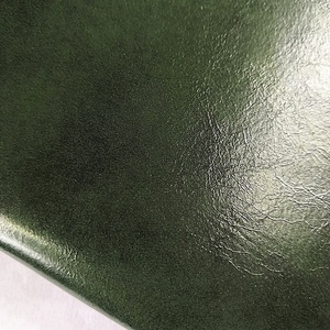Cuir synthétique <span class=keywords><strong>PU</strong></span> imperméable en polyester avec surface TPU colorée arc-en-ciel pour la fabrication de chaussures/sacs/vêtements - Product Image 3