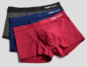 Boxer da Uomo in Cotone Pettinato, Taglia Grande, Vestibilità Comoda - Product Image 6