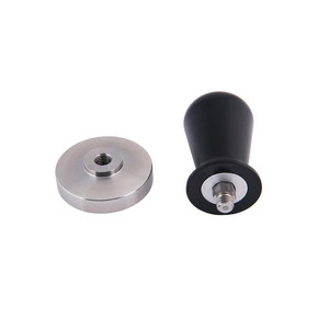 Máy Pha Cà Phê Espresso Hiệu Chuẩn Với Đế Bằng Bằng Thép Không Gỉ Mùa Xuân Tay Cầm Có Thể Điều Chỉnh Tay Cầm Máy Pha Cà Phê 58Mm - Product Image 2