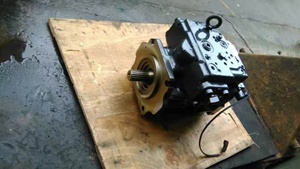 Wheel Loader WA450-6 Pompa Hidrolik ASSY, 708-1L-00710, 708-1S-00940, 708-1W-00961, 708-1W-00960 - Product Image 2