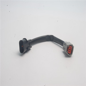 工厂工厂汽车2针连接器线束制造商汽车工厂线束 - Product Image 1