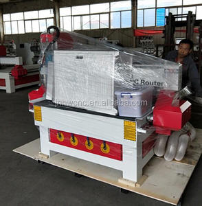 Giá Rẻ SW-1212 Thổ Nhĩ Kỳ Chế Biến Gỗ Máy Móc 3 Trục Gỗ Đồ Nội Thất Làm <span class=keywords><strong>Cnc</strong></span> Khắc Và Millng Máy - Product Image 5
