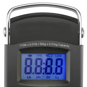 OCS-27 50kg hochpräzise Gepäck waage - Product Image 6