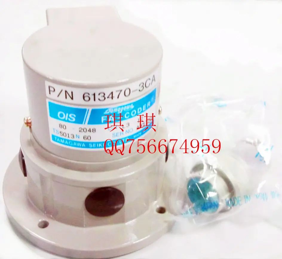 Baru & Asli TAMAGAWA ENCODER RESOLVER OIS80-2048-L3-12V TS5013N60