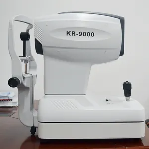 best price eye examination equipment auto refractor KR-9000