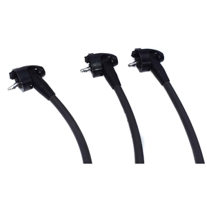 Câble <span class=keywords><strong>d</strong></span>'<span class=keywords><strong>allumage</strong></span> Fil de bougie <span class=keywords><strong>d</strong></span>'<span class=keywords><strong>allumage</strong></span> pour Toyota Camry Solar 96-01 Lexus 151358381008 NOUVEAU - Product Image 4