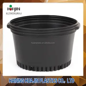 All Sizes 1 2 3 5 7 10 14 15 20 Gallon Plastic Nursery Pots