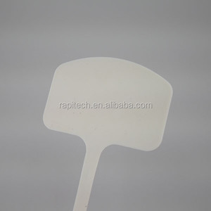 Étiquettes de lit populaires en PP blanc RAPITECH PL028A, 20,3 cm de long x 6,4 cm de large - Product Image 6