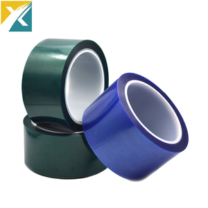 Haute Viscosité Couleur Effacer Résistant À <span class=keywords><strong>La</strong></span> Chaleur PET Bande - Product Image 3