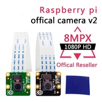 Nuevo Original Raspberry Pi 3 Modelo B/B + Plus Cámara V2 y PiNoir Cámara V2 Módulo de video 8MP