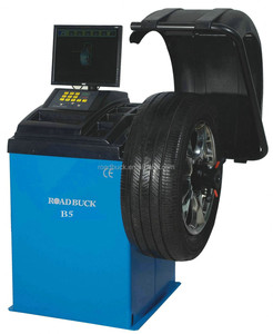 Best Price B5 Hand Spin Wheel <strong>Balancer</strong> for Sale - Product Image 1
