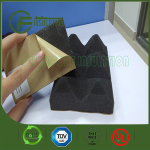 Tela adhesiva <span class=keywords><strong>poliuretano</strong></span> <span class=keywords><strong>espuma</strong></span> acústica fabricante/proveedor - Product Image 5