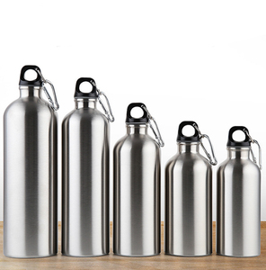 Bouteille d'eau en Aluminium pour sport, ml, tailles variables - Product Image 2