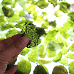 Fantasy Moldavite Semi Preziose Pietre Per Monili Allentati Della <span class=keywords><strong>Pietra</strong></span> Preziosa - Product Image 6