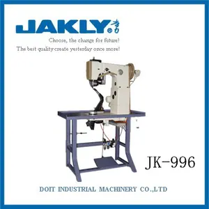 Промышленные сидящая тип внутреннему шву швейная машина JK-996