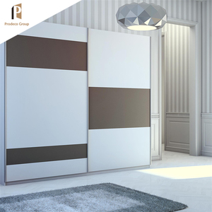 Diseños de <span class=keywords><strong>armarios</strong></span> ajustables para dormitorio moderno multifuncional - Product Image 4