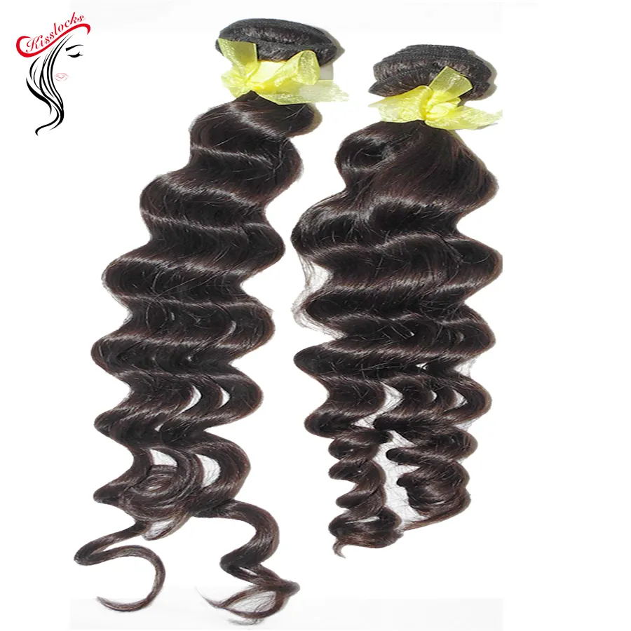 Affordable Price Quality laos Raw Hair Wholesale 3 bundles Deal Loose Curly Virgin Laotian Hair