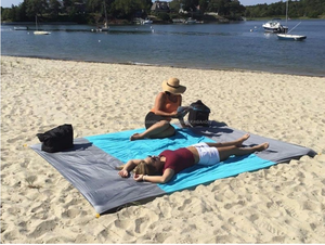 Vente chaude imperméable à l'eau en plein air matelas <span class=keywords><strong>plage</strong></span> couverture - Product Image 1