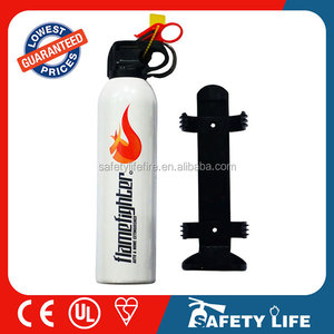<span class=keywords><strong>Extincteur</strong></span> miniature portable en aluminium vide SAFETY LIFE SLFE1000g 500-1000g Multi-classes de lutte contre l'incendie - Product Image 5