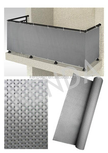Balcón <span class=keywords><strong>valla</strong></span> <span class=keywords><strong>de</strong></span> jardín <span class=keywords><strong>de</strong></span> plástico - Product Image 1