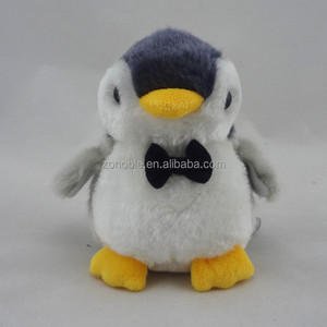 Bán Buôn Dễ Thương Plush Couple Động Vật Đồ Chơi Tùy Chỉnh Mềm Nhồi Bông Đồ Chơi Chim Cánh Cụt - Product Image 2