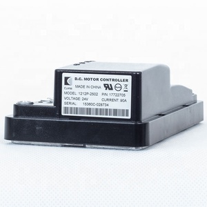 24V <span class=keywords><strong>90A</strong></span>永久磁石モーターブラシレスコントローラ1212P-2502電動フォークリフト1700400002用 - Product Image 5