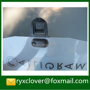 <span class=keywords><strong>A4</strong></span> Rõ Ràng Pp Danh Mục Đầu Tư Túi Demountable Tài Liệu Vali Với Xử Lý - Product Image 5