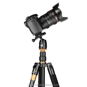Accessoire de Photographie d'Extérieur Trépied Professionnel Flexible pour Téléphone et Appareil Photo DSLR pour Canon <span class=keywords><strong>6D</strong></span> Nikon <span class=keywords><strong>Sony</strong></span> - Product Image 2