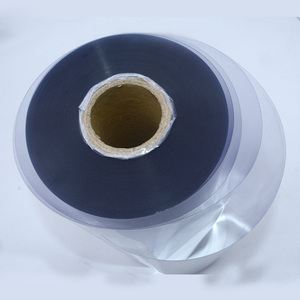 الصيدلانية حزمة 250 ميكرون <span class=keywords><strong>PVC</strong></span> جامدة ورقة الحرارة ضغط <span class=keywords><strong>PVC</strong></span> لفافة تغليف شفافة لفة ل نفطة التعبئة والتغليف - Product Image 3