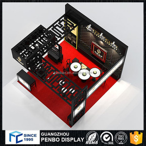 Moderne style classique conception MDF <span class=keywords><strong>bubble</strong></span> <span class=keywords><strong>tea</strong></span> kiosque pour le thé au détail kiosque vente - Product Image 3