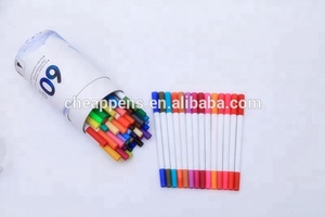Penna a doppio pennello <span class=keywords><strong>per</strong></span> <span class=keywords><strong>acquerello</strong></span> con punta Fineline 0.4 e pennarelli a doppia punta a pennello 100 colori - Product Image 6
