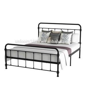 <span class=keywords><strong>Lit</strong></span> simple en acier personnalisé pour adultes/enfants - Product Image 4