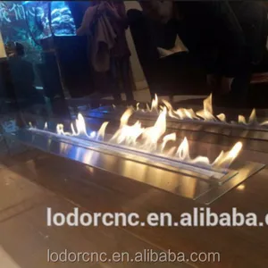 LED display , wifi bio ethanol burner