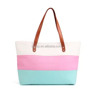 2023 Neu angekommen Custom Hot Sale Shopping Handtasche Trend produkte Cotton Canvas Bag