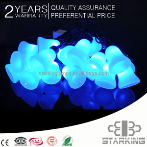Cadena navidad LED light para la navidad LED corazón cariñoso luz de la secuencia - Product Image 6