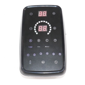 Profesional recargable de recuperación de aire de compresión de pulso masaje botas con gran <span class=keywords><strong>volumen</strong></span> de la batería incorporada - Product Image 3