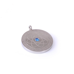 OEM In Acciaio Inox Germanio Magnetico Pendente di Quantum - Product Image 1