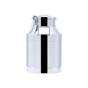 high quality cheap price 25 gallon stainless steel milk can making machine boilers