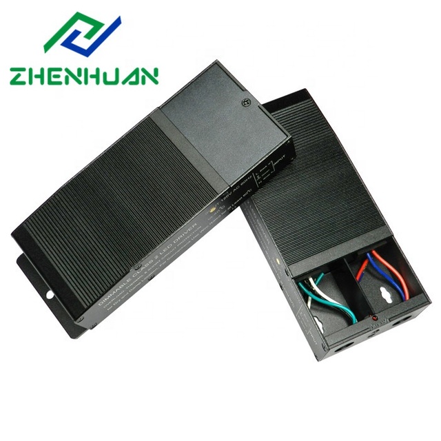 Constant Voltage Aluminum 24VDC 4.16A 100W for Class 2 Transformer Enclosure Led Driver Dimmable Switching Power Supply Single