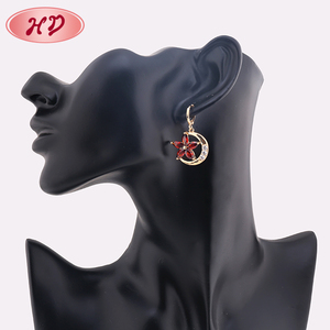 Vendita Diretta dalla Fabbrica Cinese Acquista <span class=keywords><strong>Orecchini</strong></span> Jhumka Gioielli Economici <span class=keywords><strong>Online</strong></span> - Product Image 3
