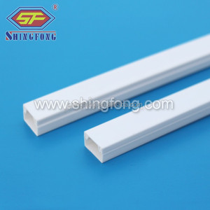 Canalisation électrique en <span class=keywords><strong>PVC</strong></span> pleine taille pour câbles – Gaine de protection en plastique pour fils – Vente en gros - Product Image 4